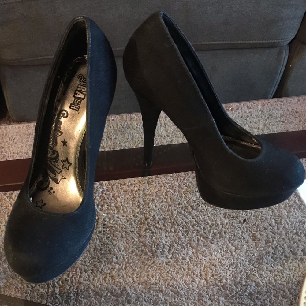 Brash Heels